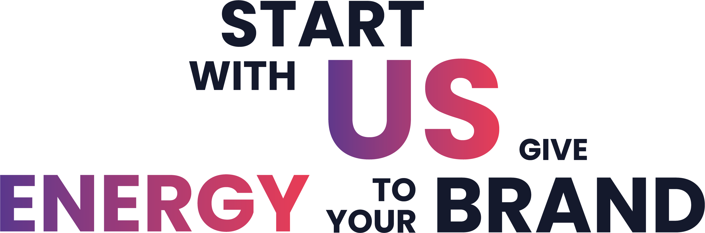 Brand Text