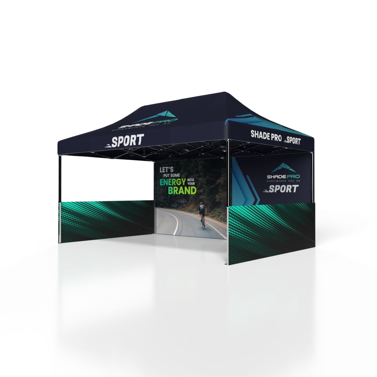 Custom Gazebos Sport