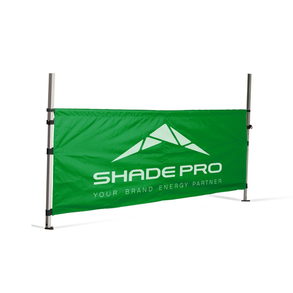 Half Printed Wall for Gazebos Z2, Z3